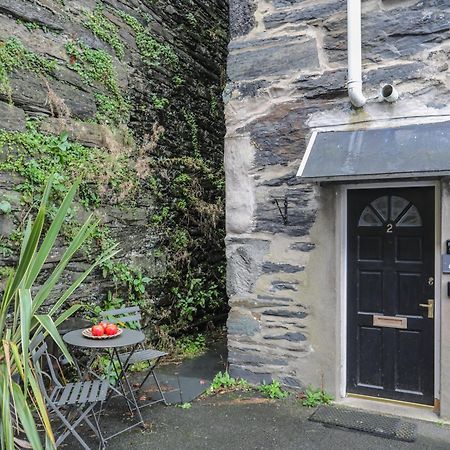 Cornhill Courtyard Apartment Porthmadog Exterior foto
