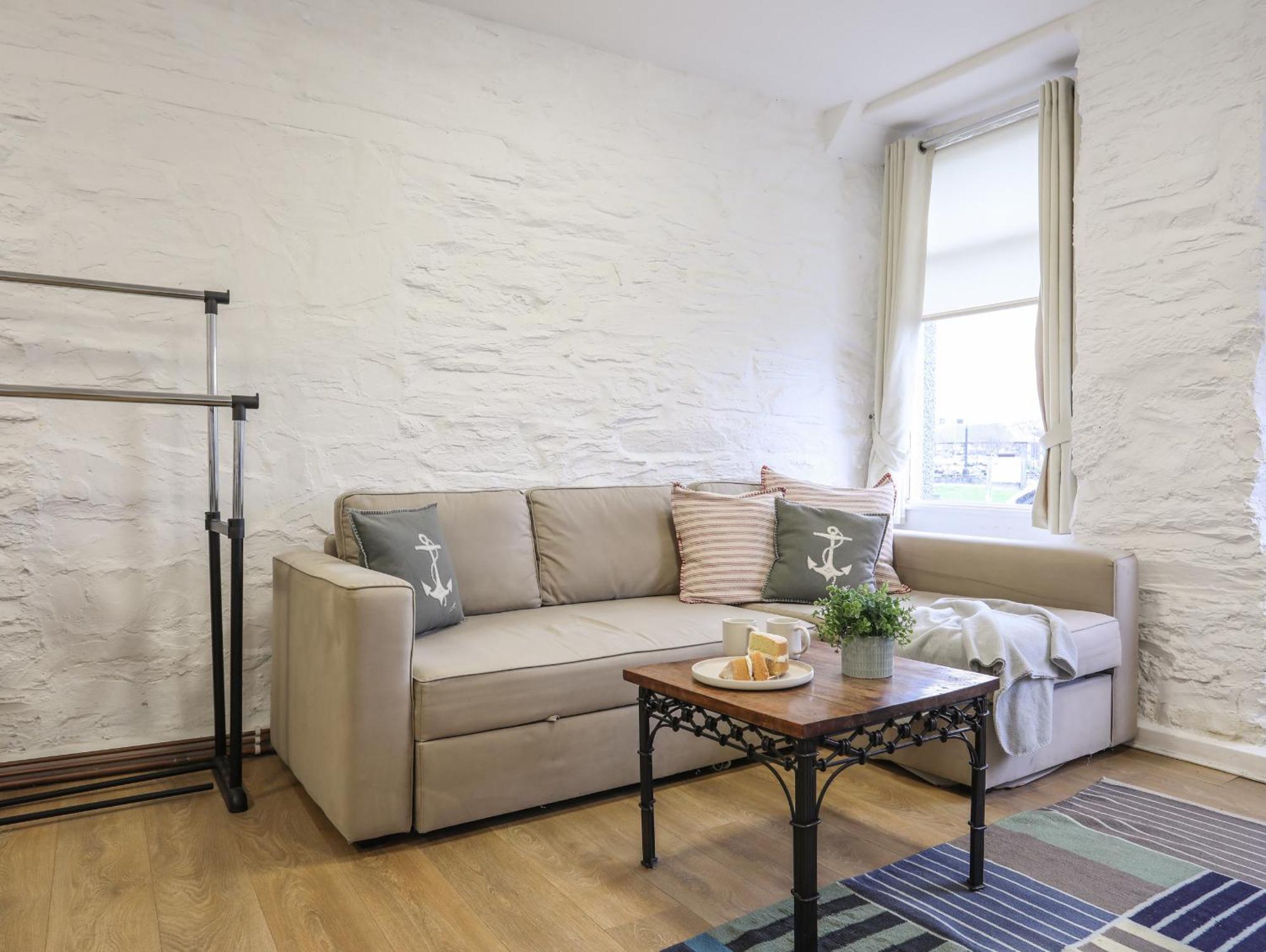 Cornhill Courtyard Apartment Porthmadog Exterior foto