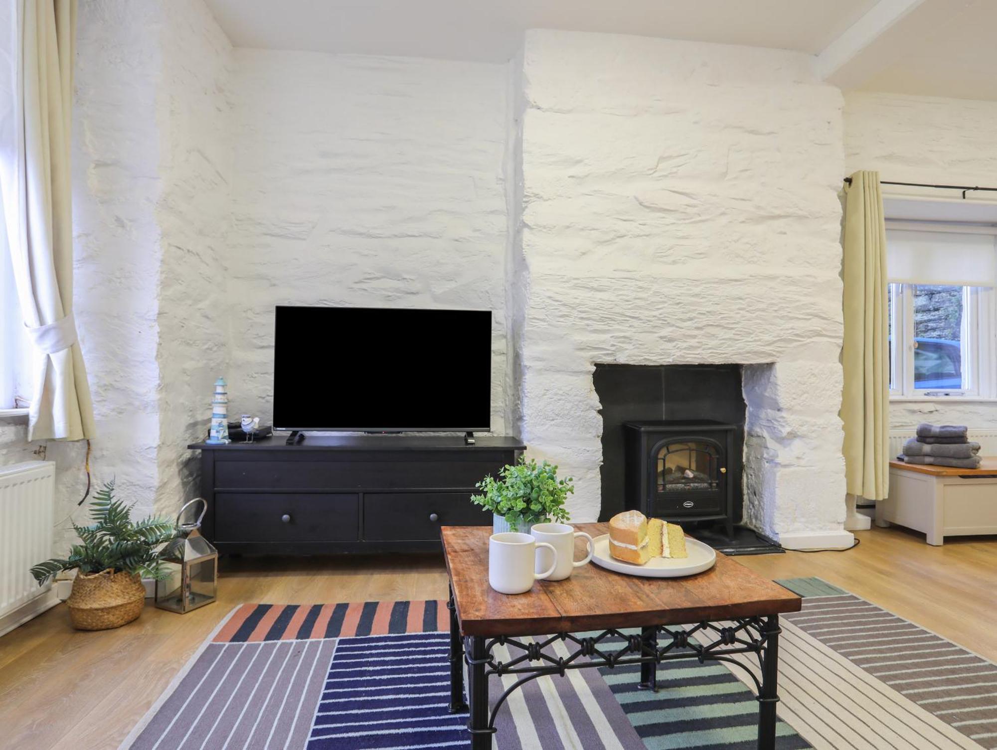 Cornhill Courtyard Apartment Porthmadog Exterior foto