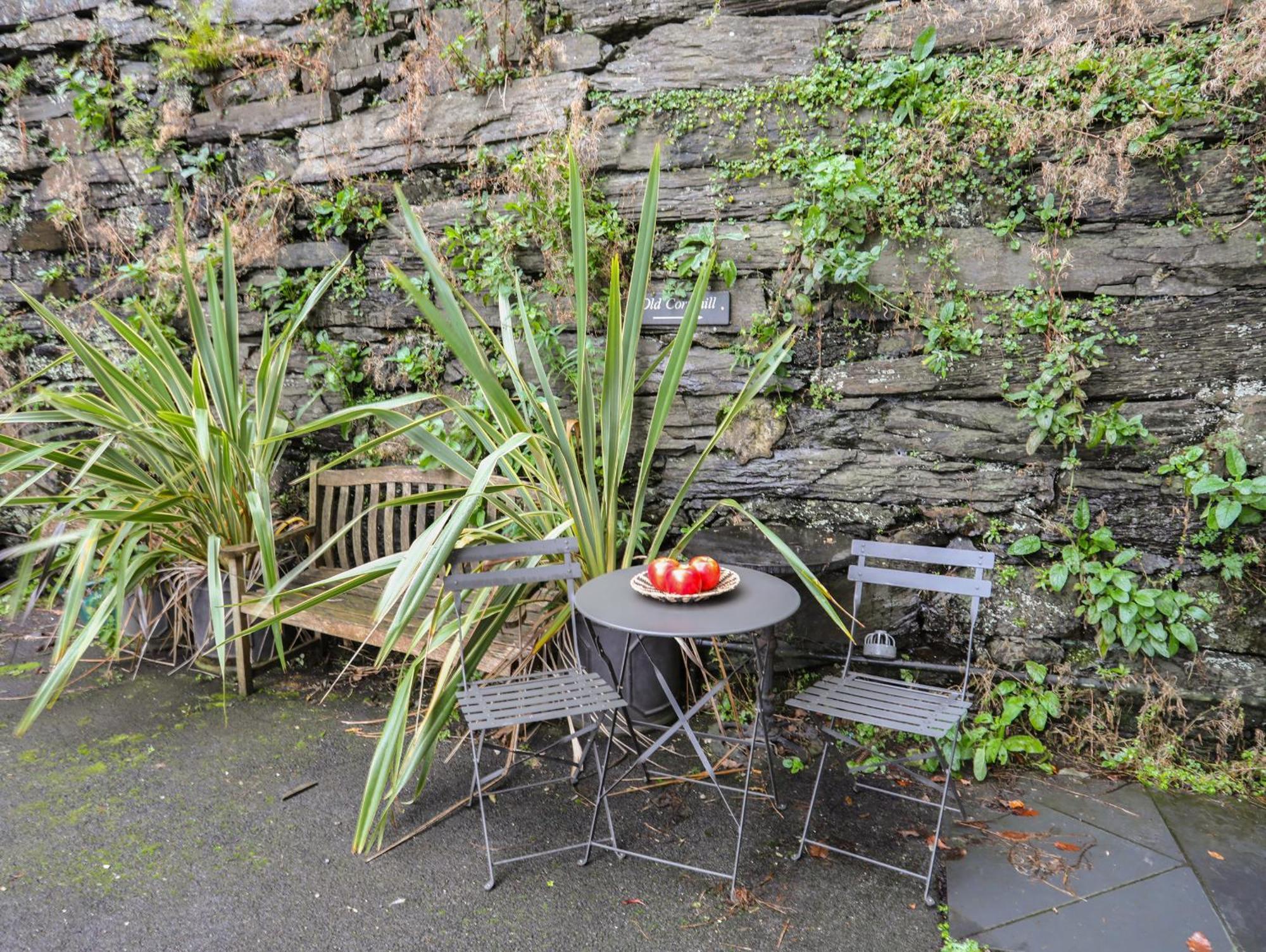 Cornhill Courtyard Apartment Porthmadog Exterior foto